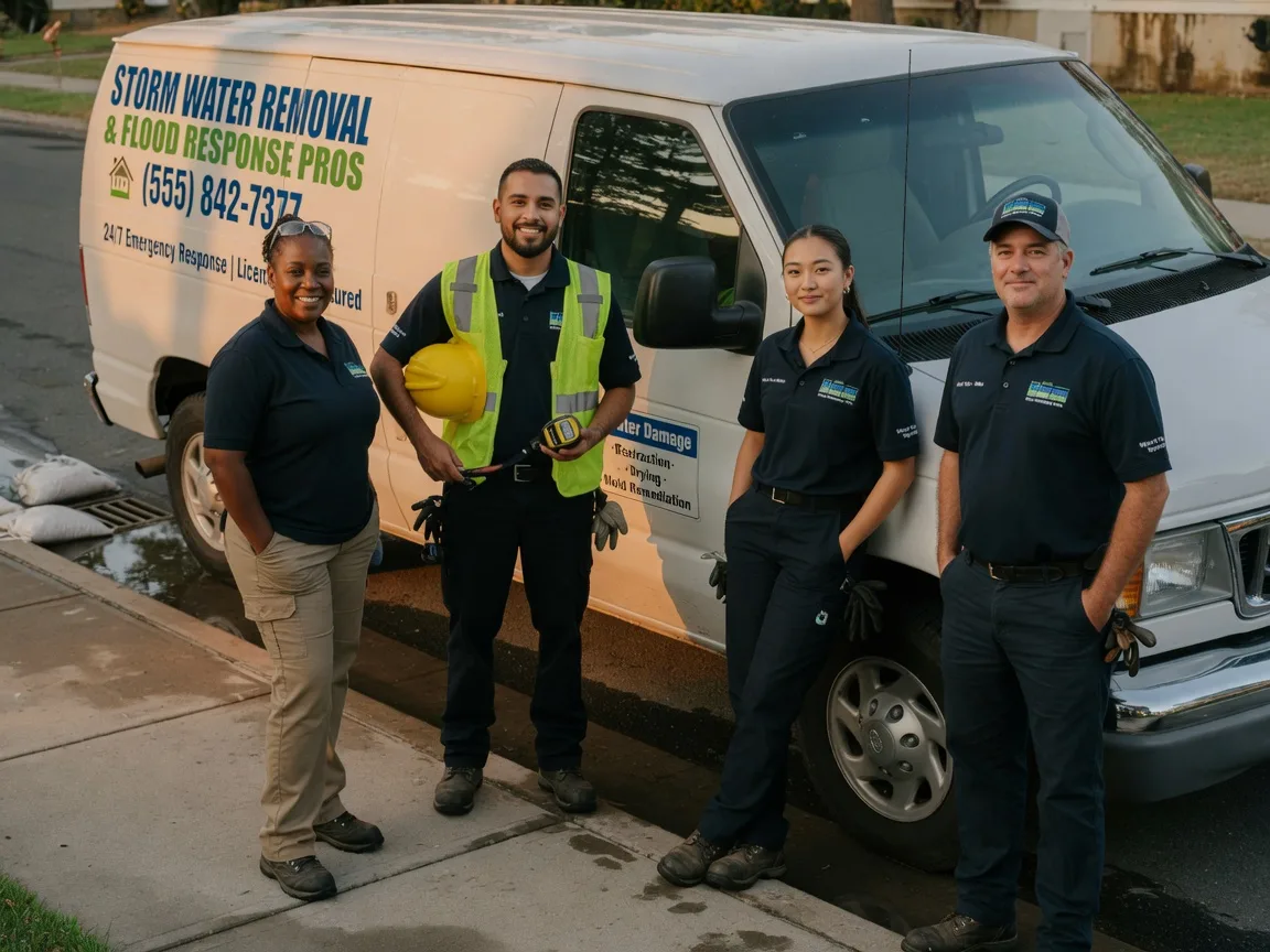 Storm Damage Water Removal company in West Hatfield, MA
